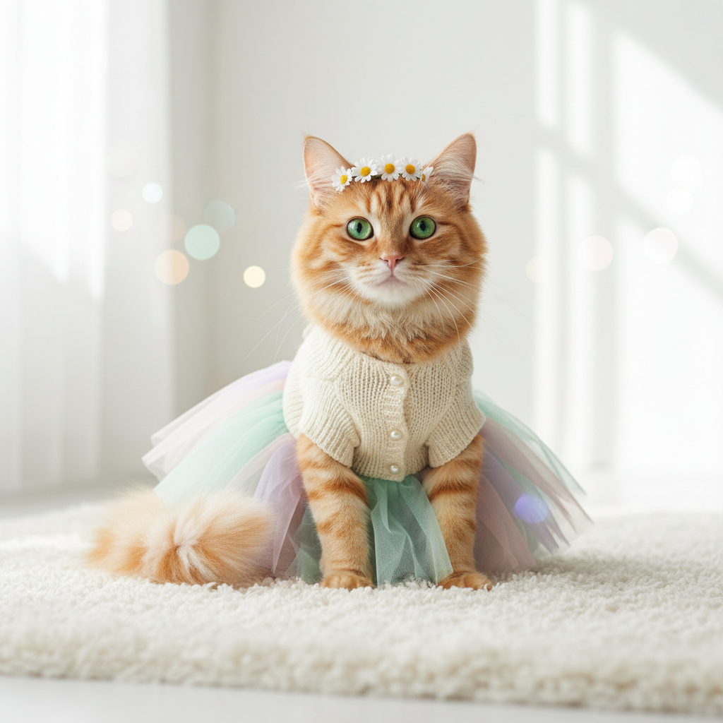 Cat Clothes