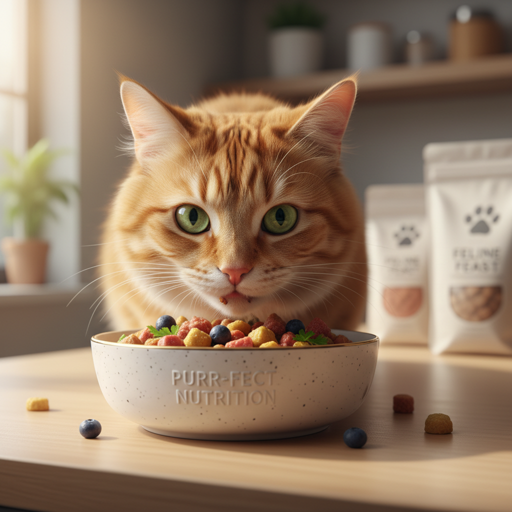 Cat Food