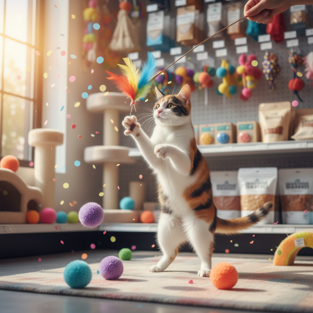 Cat Toys