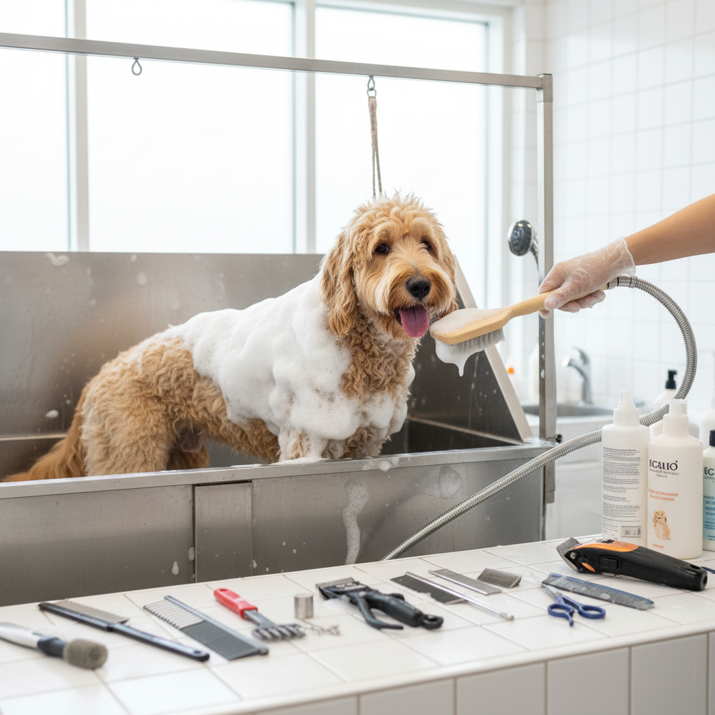 Dog Grooming