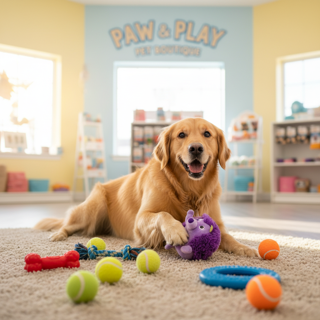 Dog Toys