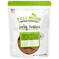 All Natural Human Grade Dog Treats, Essential Duck Jerky Tenders, 22 Ounce, Dry