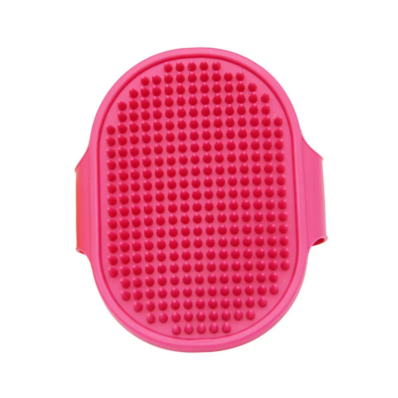 Ultimate Pet Grooming Kit: Massage Brushes & Bath Combs for Dogs and Cats