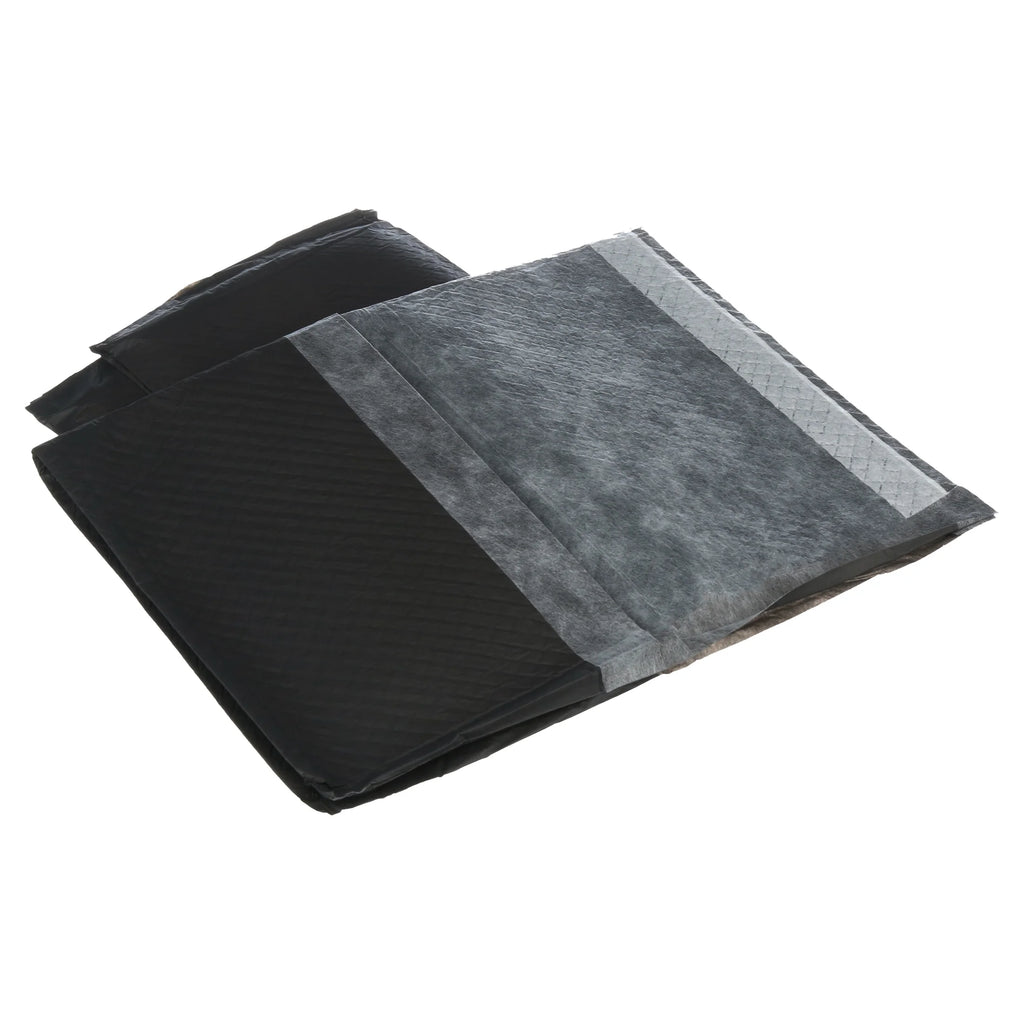 Activated Charcoal Leak-Resistant Training Pads for Dogs, 23In X 23In, 30 Count