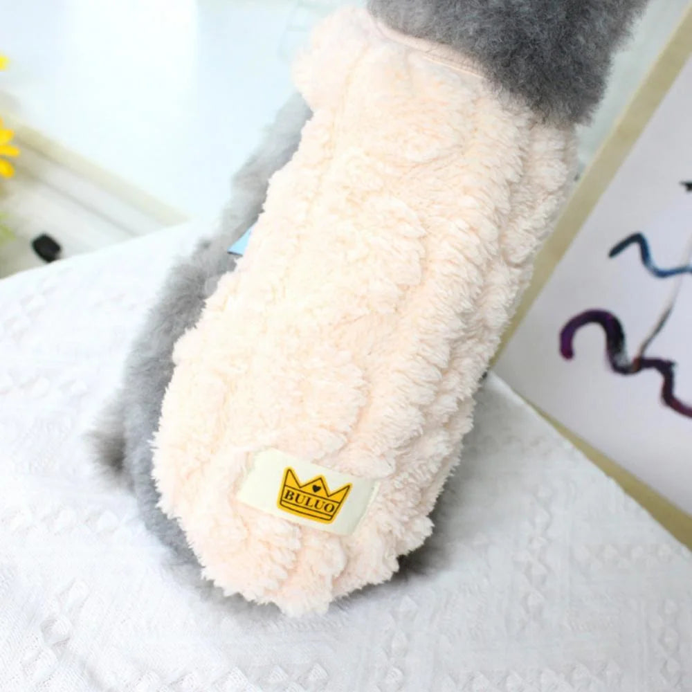 Cat Sweaters Kitty Sweater for Cats Knitwear,Small Dogs Kitten Clothes Male and Female,High Stretch,Soft,Warm Dog Clothes for Small Dog and Cat Winter
