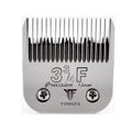 Professional A5 Dog Grooming Clipper Blades - Replacement Set of 10#, 30#, 40#, 3F, 4F, 5F, 7F for Perfect Pet Hair Cutting