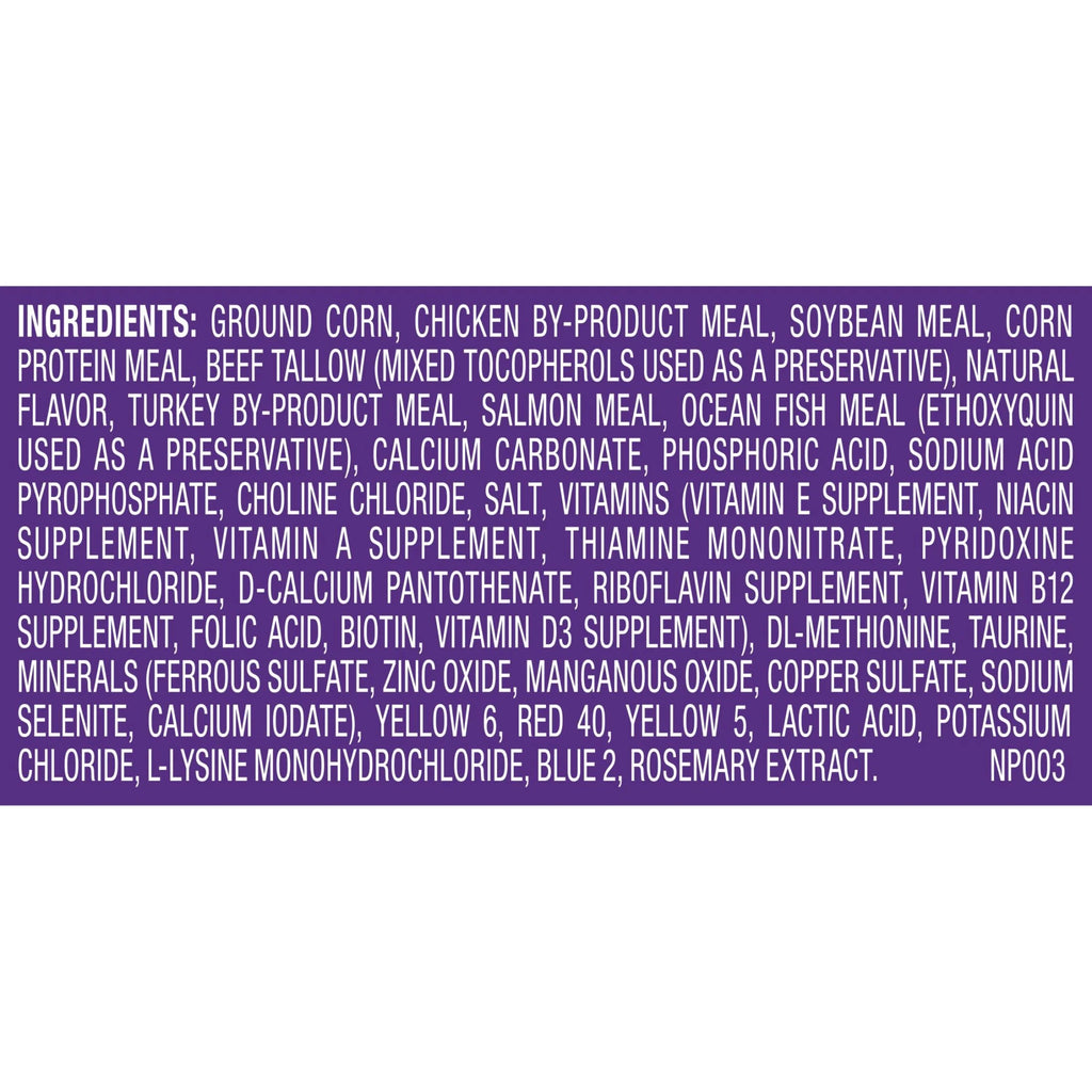 Original Choice Dry Cat Food, 3.15 Lb. Bag