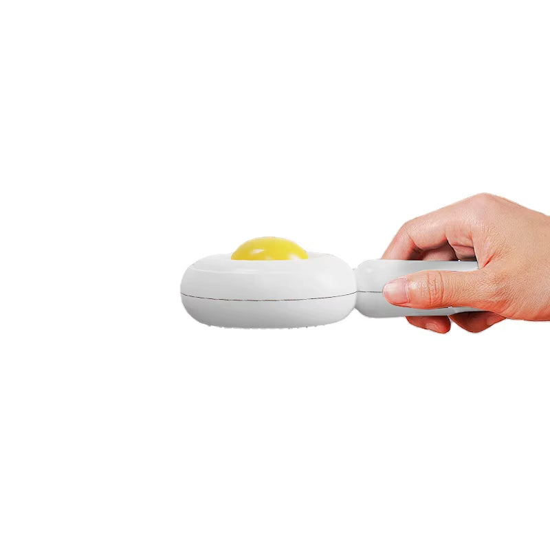 Self-Cleaning Stainless Steel Pet Comb - Hair Remover & Massager for Cats and Dogs