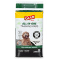 Activated Charcoal Leak-Resistant Training Pads for Dogs, 23In X 23In, 30 Count