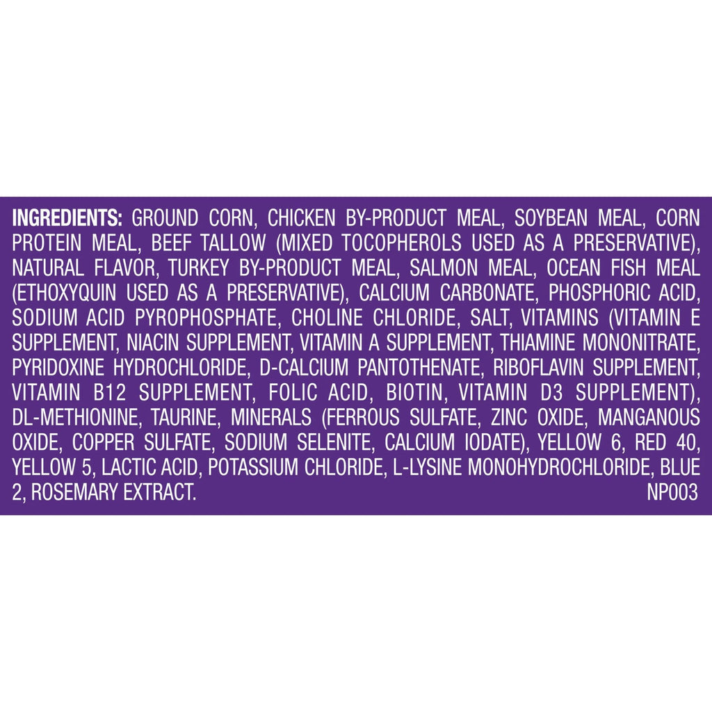 Original Choice Dry Cat Food, All Life Stages, Chicken, Turkey, Salmon & Ocean Fish Flavors, 30 Lb Bag