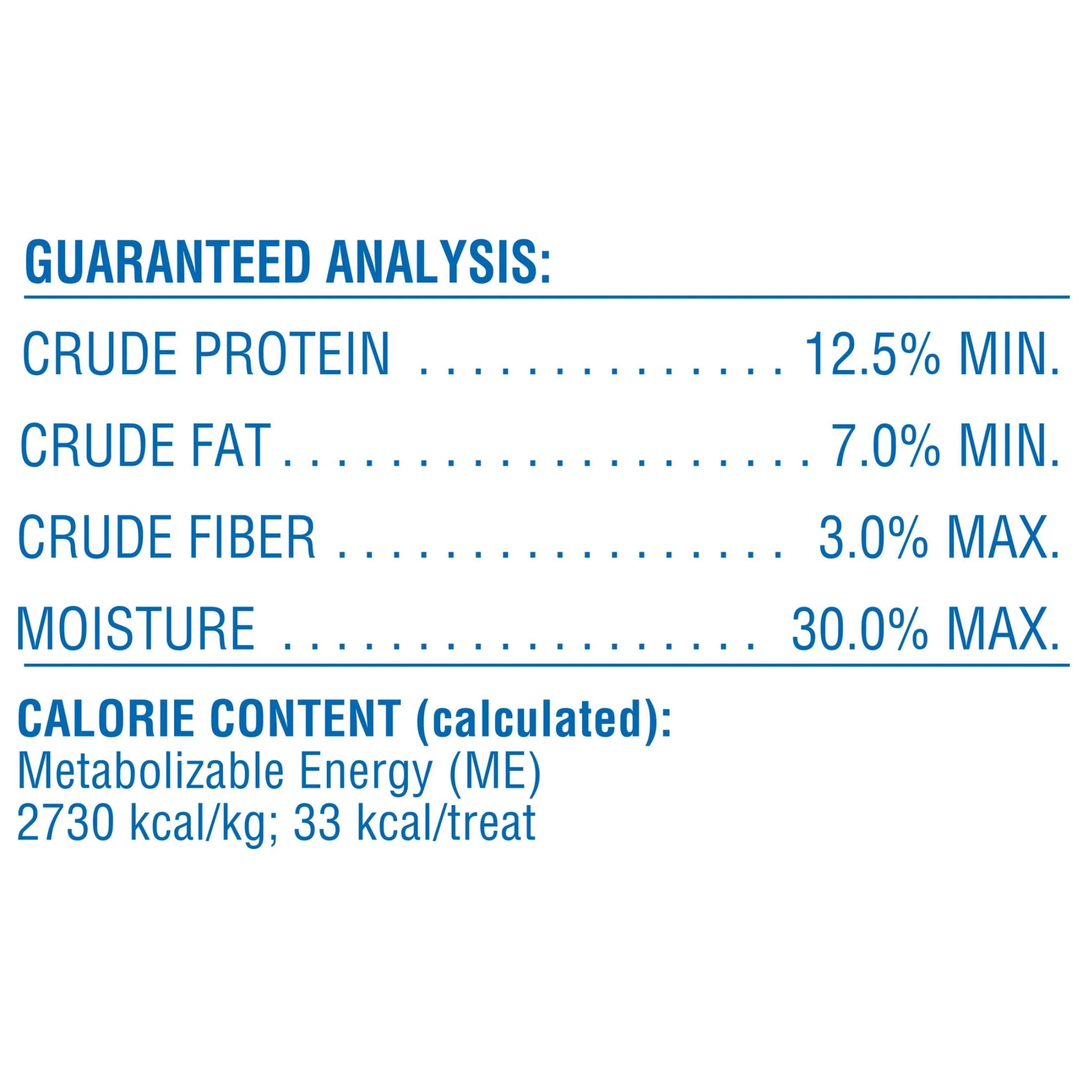 Chicken Flavor Nuggets Dog Treats, 22.5 Oz