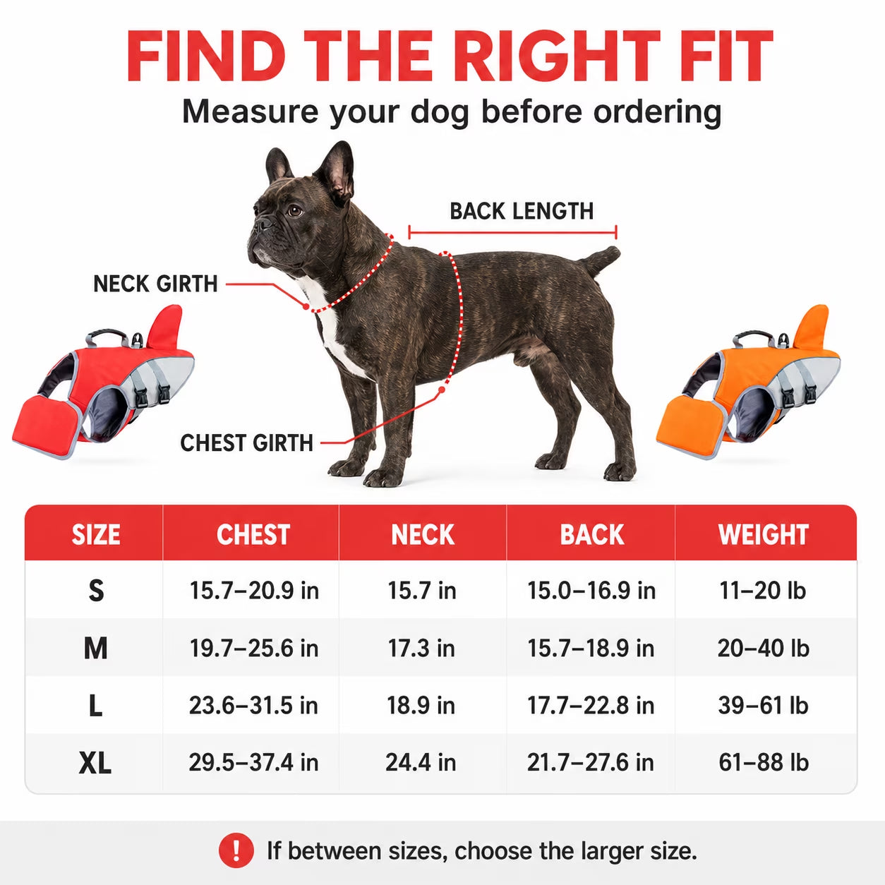 Float Paw Dog Life Jacket with Chin Float Pet Swimming Vest with Rescue Handle Large Dogs Safety Lifesaver Life Vest for Small Medium Large Dogs