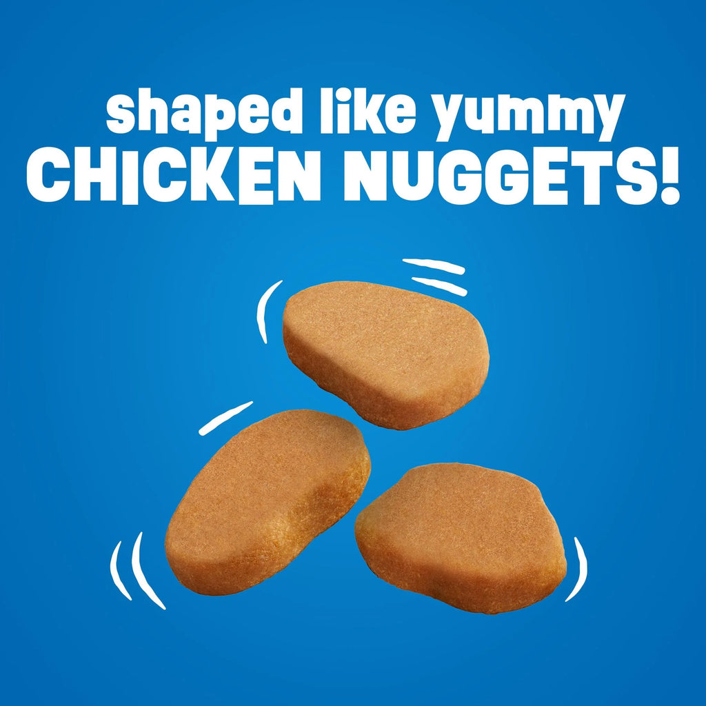 Chicken Flavor Nuggets Dog Treats, 22.5 Oz