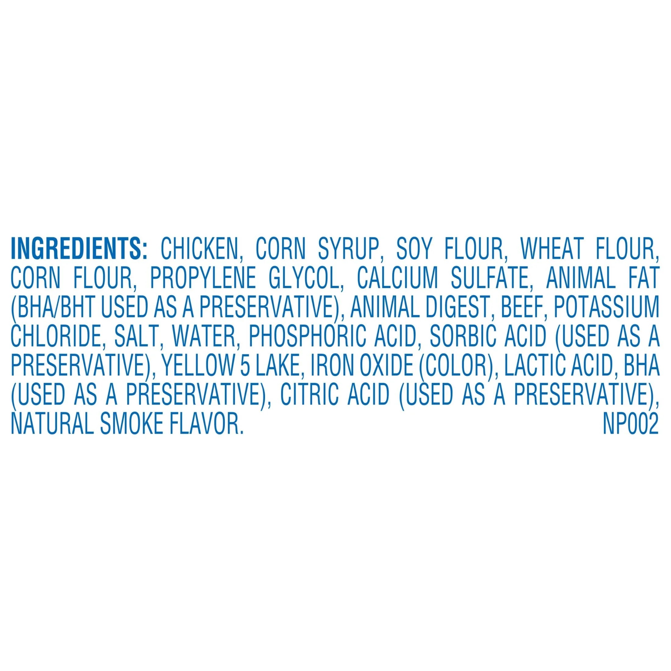 Chicken Flavor Nuggets Dog Treats, 22.5 Oz