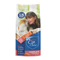 Purina  Complete High Protein Dry Cat Food with Real Salmon, 3.15 Lb Bag