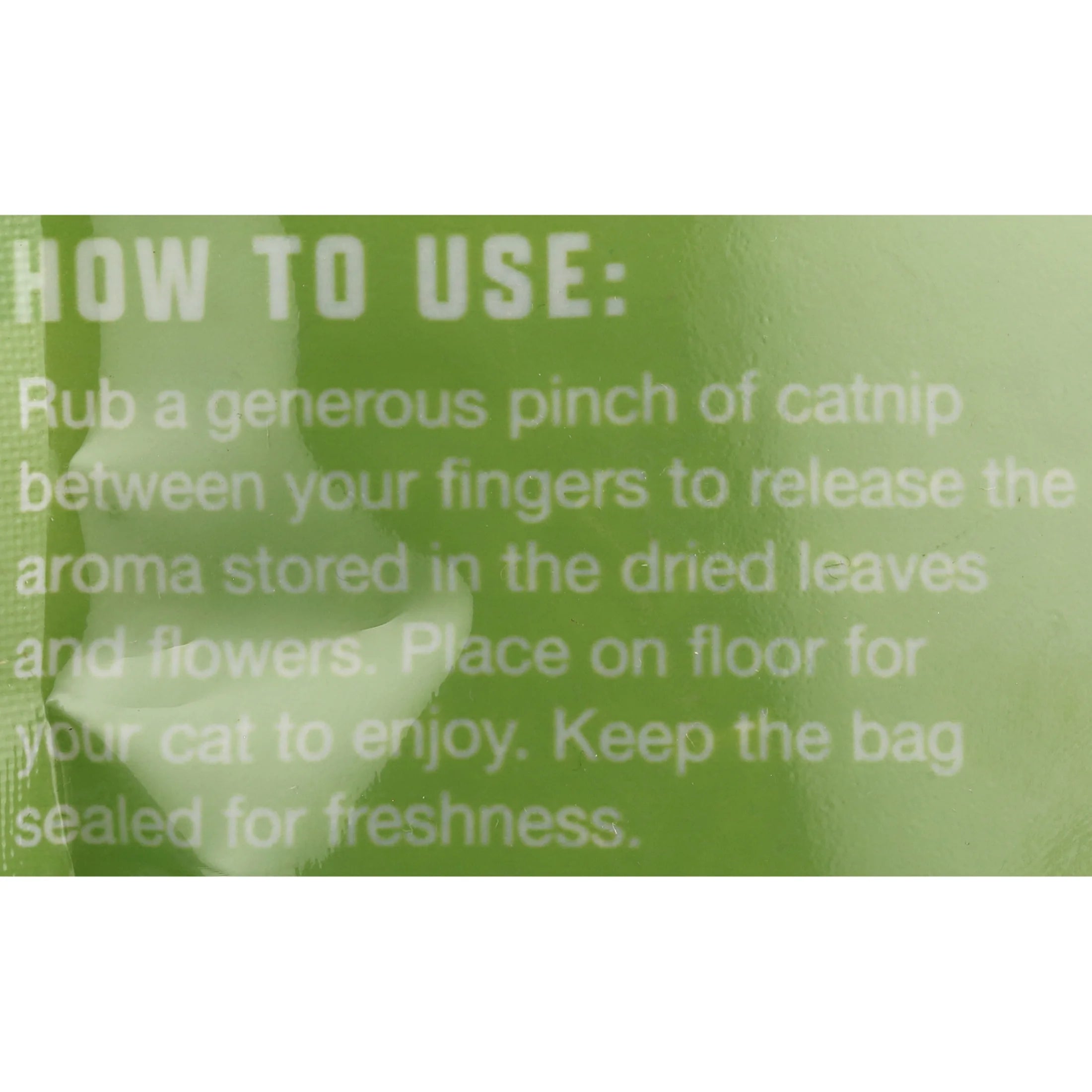 Premium All-Natural Catnip Garden - 1 Ounce Loose Catnip for Happy Cats