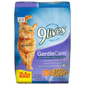 Gentle Care Dry Cat Food, 15.5 Lb. Bag