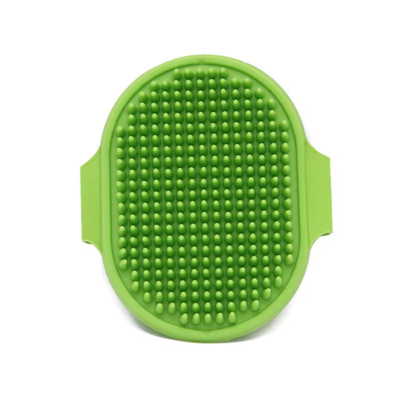 Ultimate Pet Grooming Kit: Massage Brushes & Bath Combs for Dogs and Cats