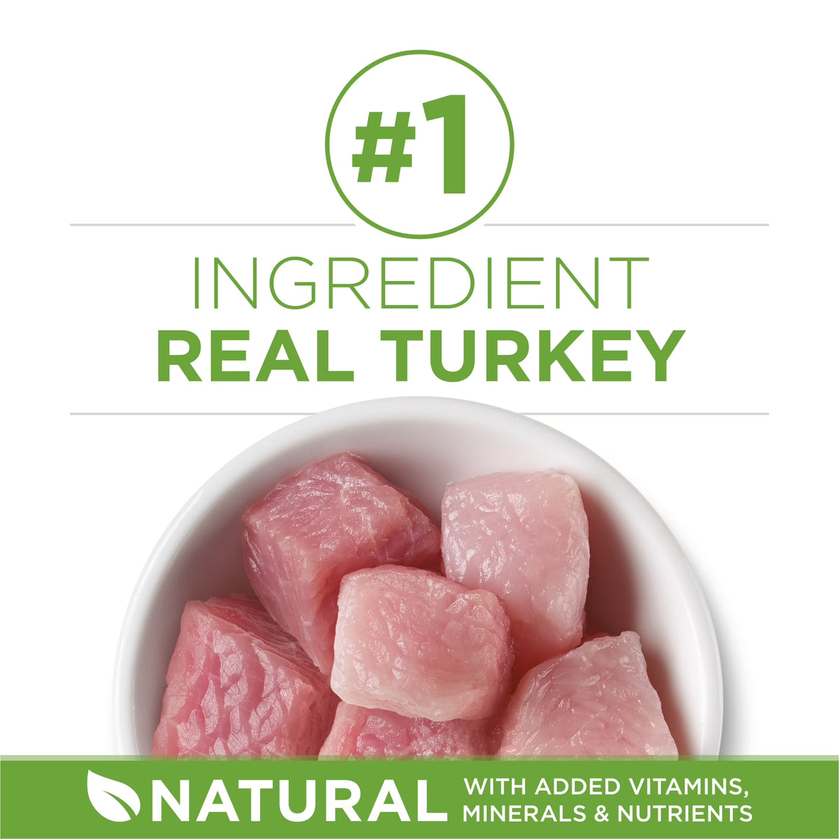 Plus, Indoor Advantage, Dry Cat Food, Turkey, 3.5 Lb Bag