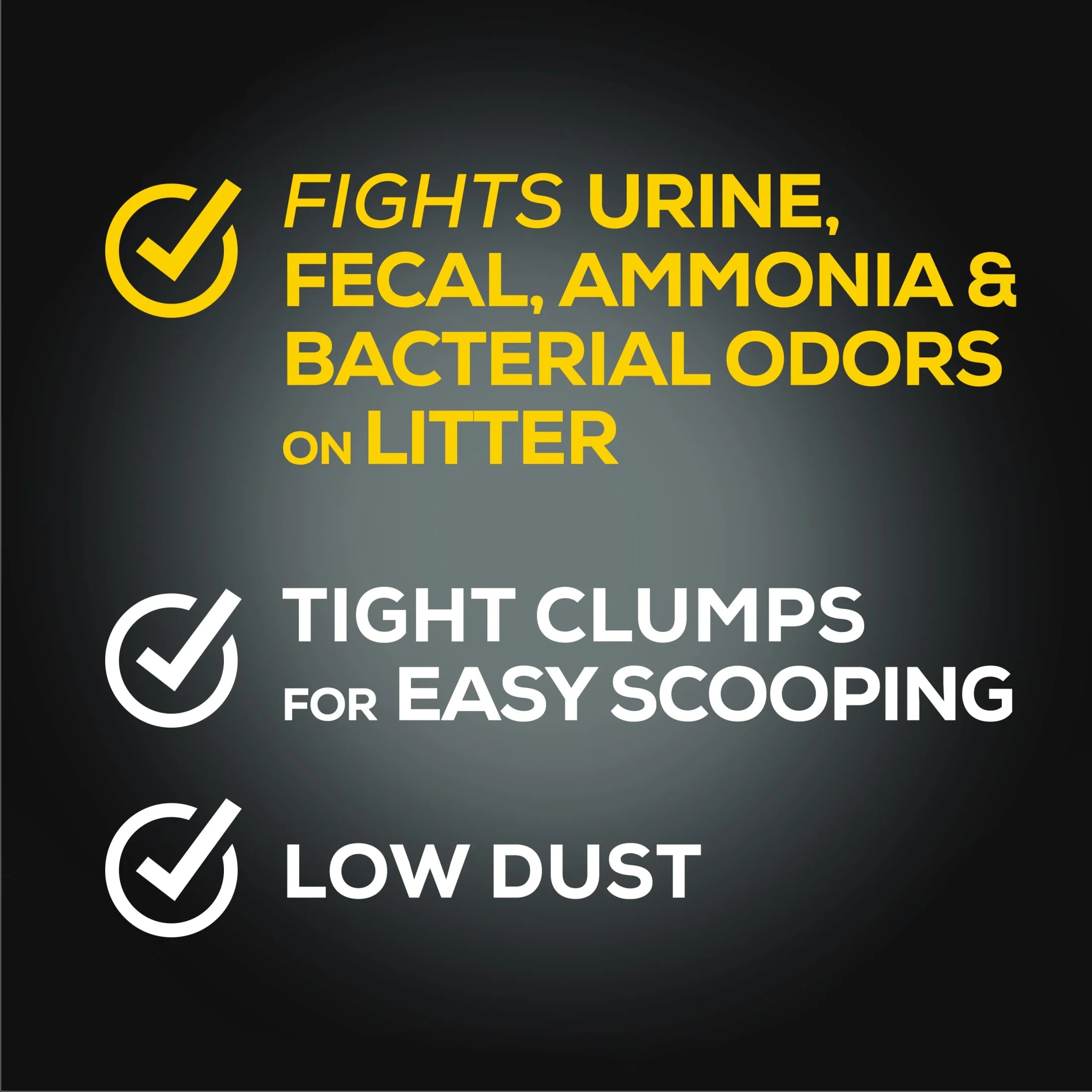 Purina 4-In-1 Strength Floral Scent Clumping Cat Litter - 35 lb Pail for Ultimate Odor Control and Freshness