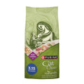 Purina  Naturals, Indoor Dry Cat Food, Chicken & Turkey, 3.15 Lb Bag