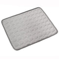 Beat the heat this summer with our Extra Large Dog Cooling Mat! Perfect for pets of all sizes, keep your furry friends cool and comfy with this durable ice pad blanket. 🐾☀️ #PetCooling #SummerEssentials #DogLovers