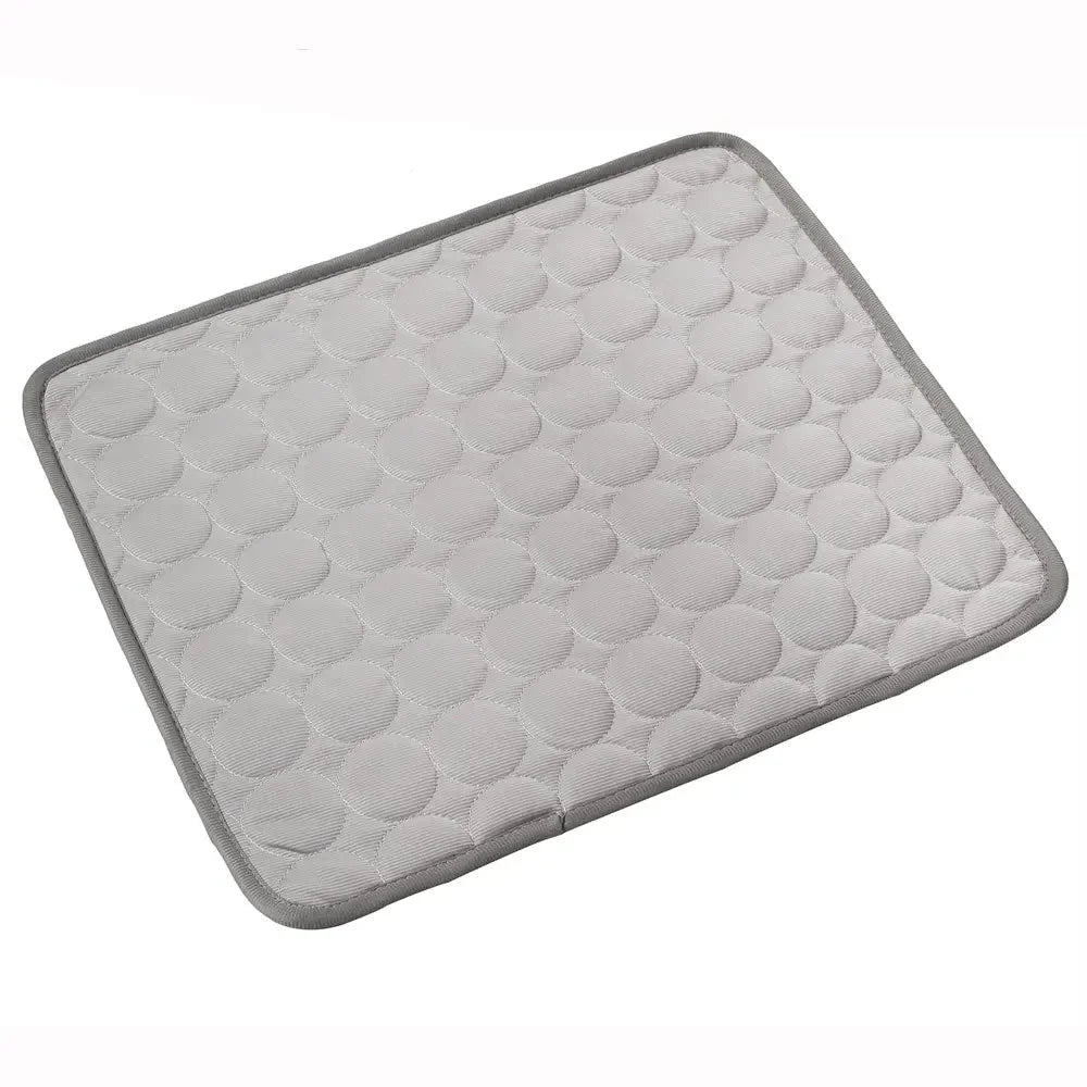 Beat the heat this summer with our Extra Large Dog Cooling Mat! Perfect for pets of all sizes, keep your furry friends cool and comfy with this durable ice pad blanket. 🐾☀️ #PetCooling #SummerEssentials #DogLovers