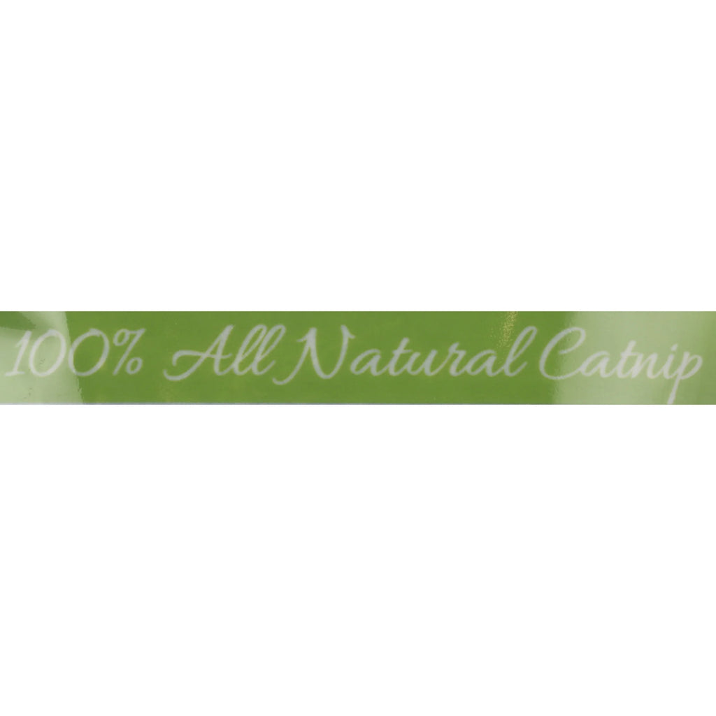Premium All-Natural Catnip Garden - 1 Ounce Loose Catnip for Happy Cats