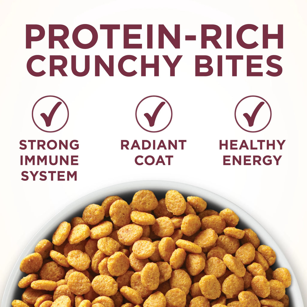 Plus, Urinary Tract Health Formula Dry Cat Food, Chicken, 7 Lb Bag