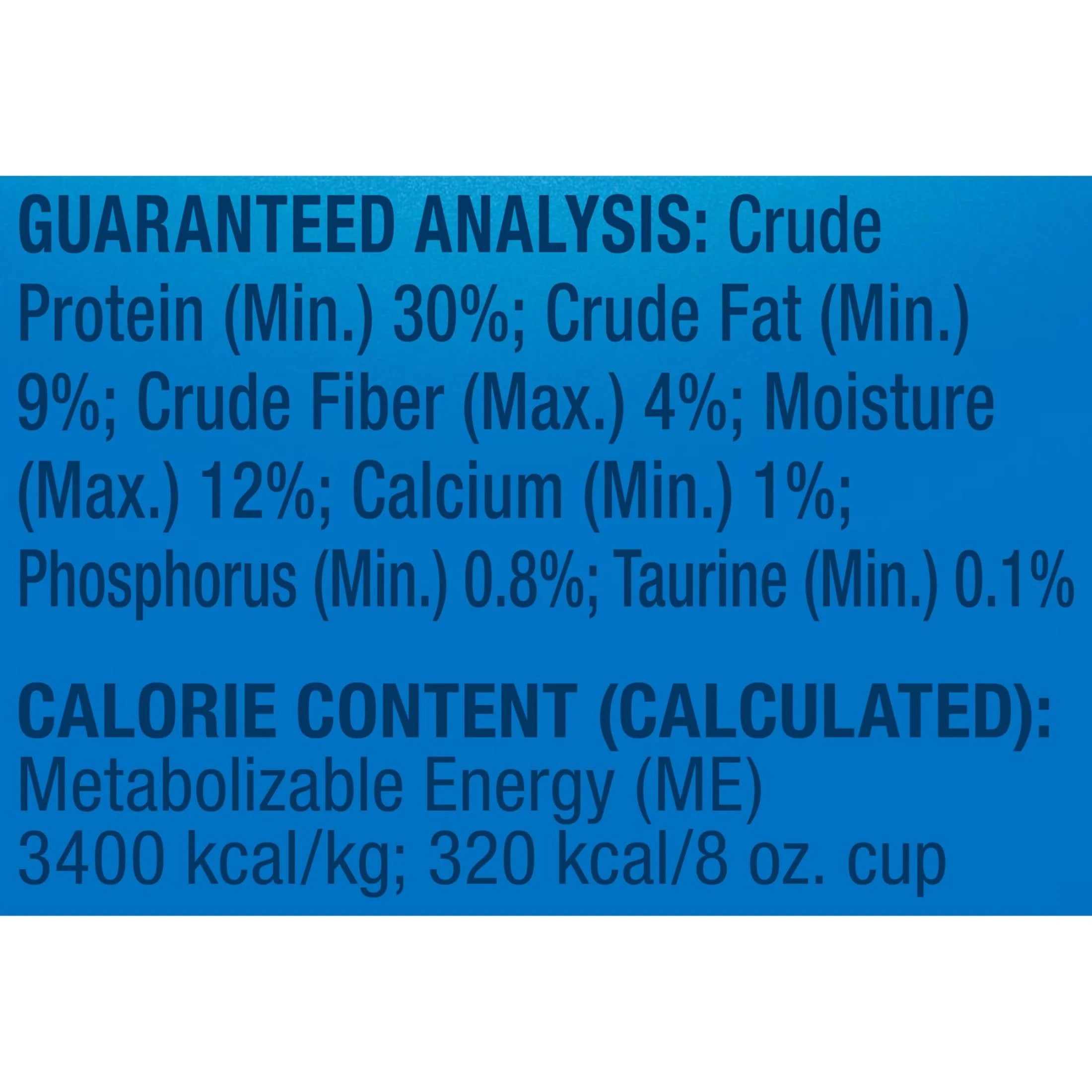 Gentle Care Dry Cat Food, 15.5 Lb. Bag