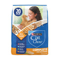 Purina  Complete High Protein Dry Cat Food with Real Chicken, 20 Lb Bag