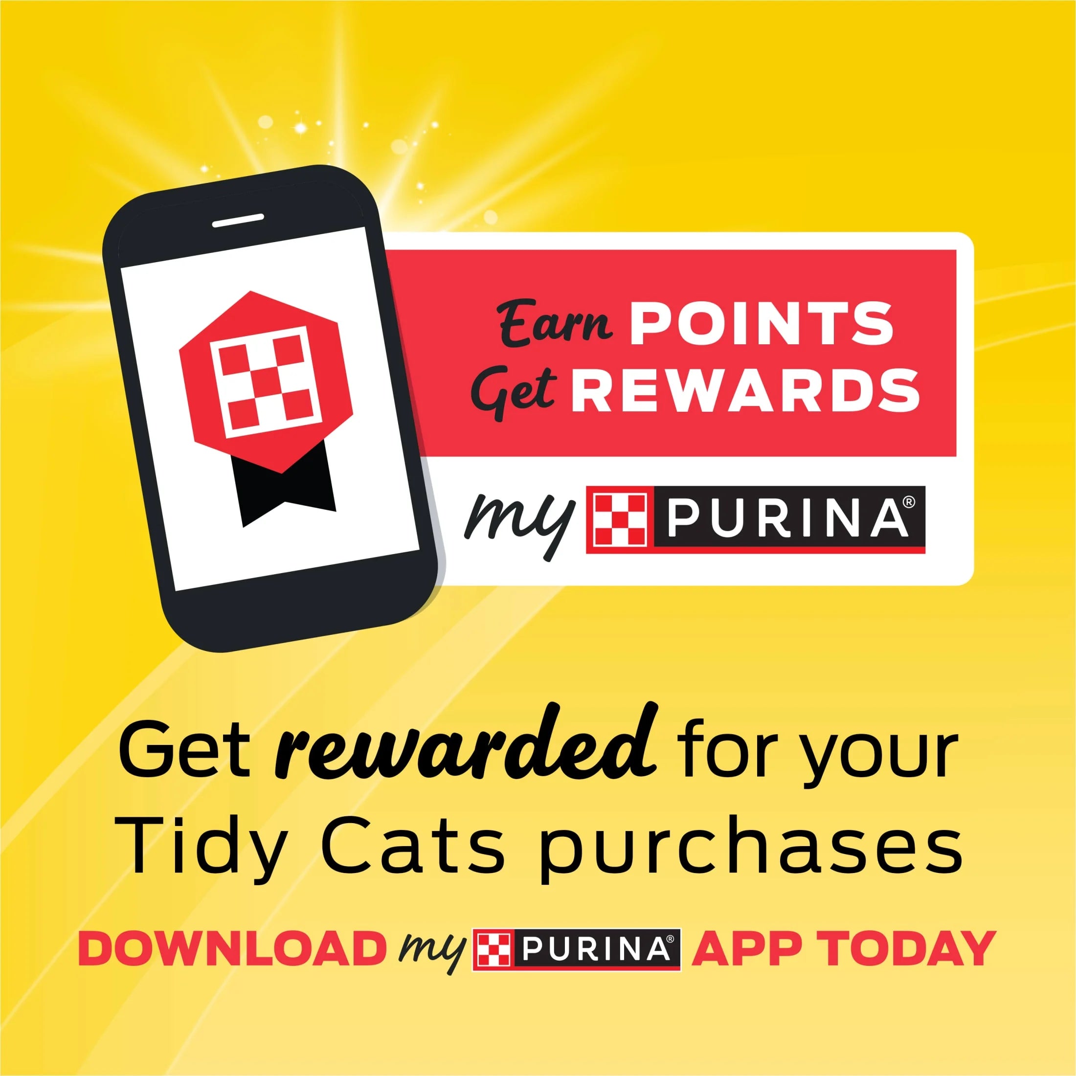 Purina 4-In-1 Strength Floral Scent Clumping Cat Litter - 35 lb Pail for Ultimate Odor Control and Freshness