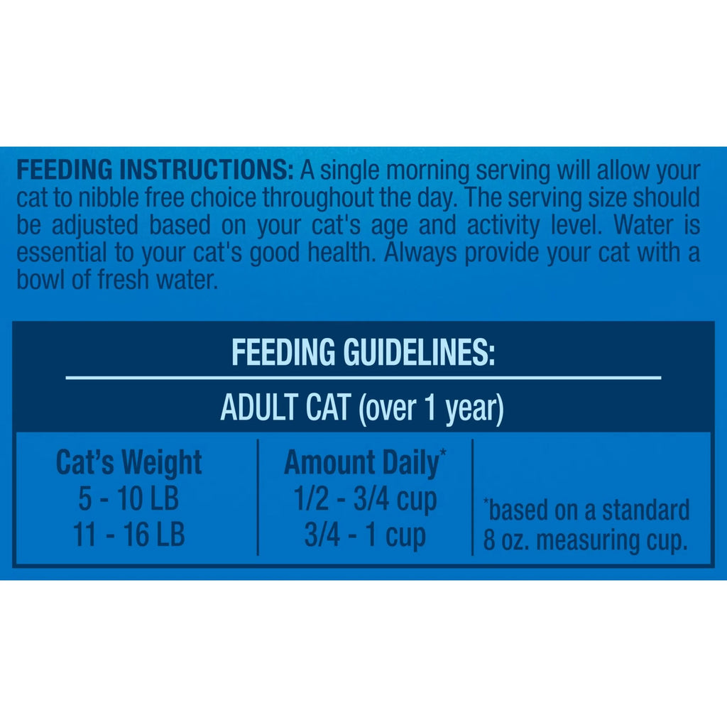 Gentle Care Dry Cat Food, 15.5 Lb. Bag