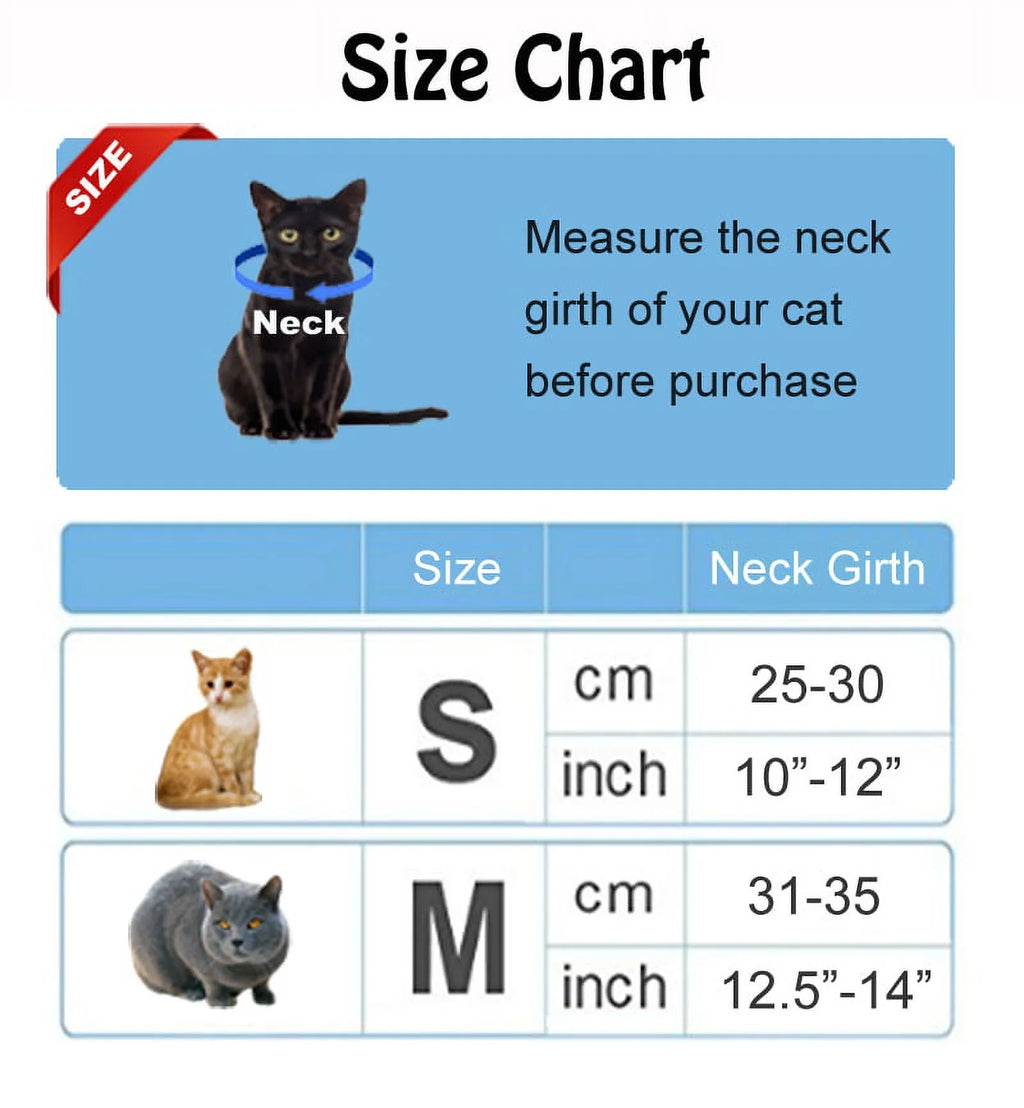 Lion Mane Wig for Cats, Funny Pet Cat Costumes for Halloween Christmas, Furry Pet Clothing Accessories (Size M, Melange Brown)