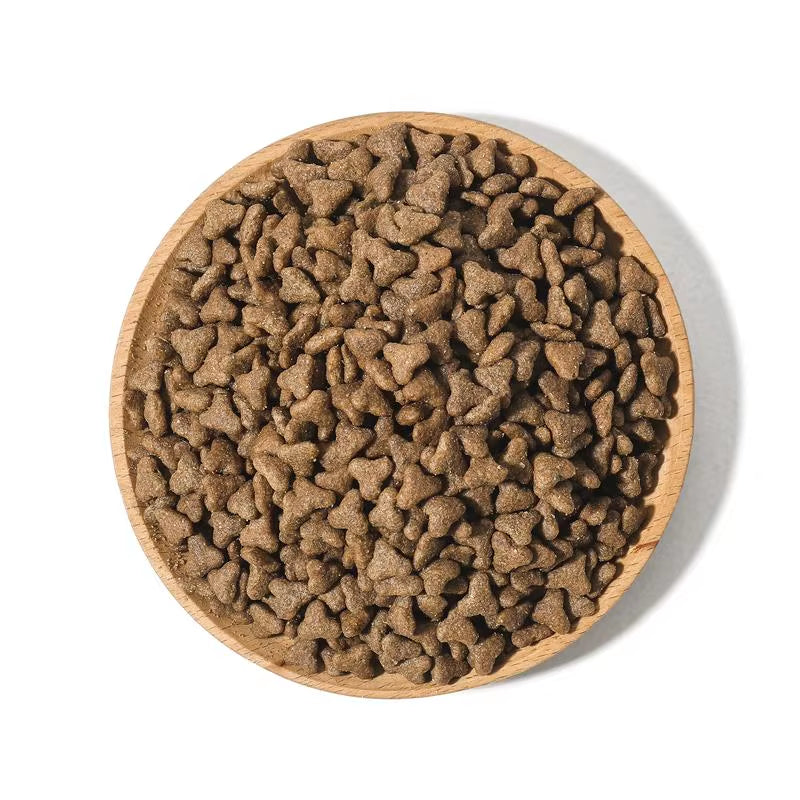 Dry Food for Dogs and Cats, 18%-35% Protein Dog Food, 10Kg Bag,Puppy Adult Dog Kitten Cats