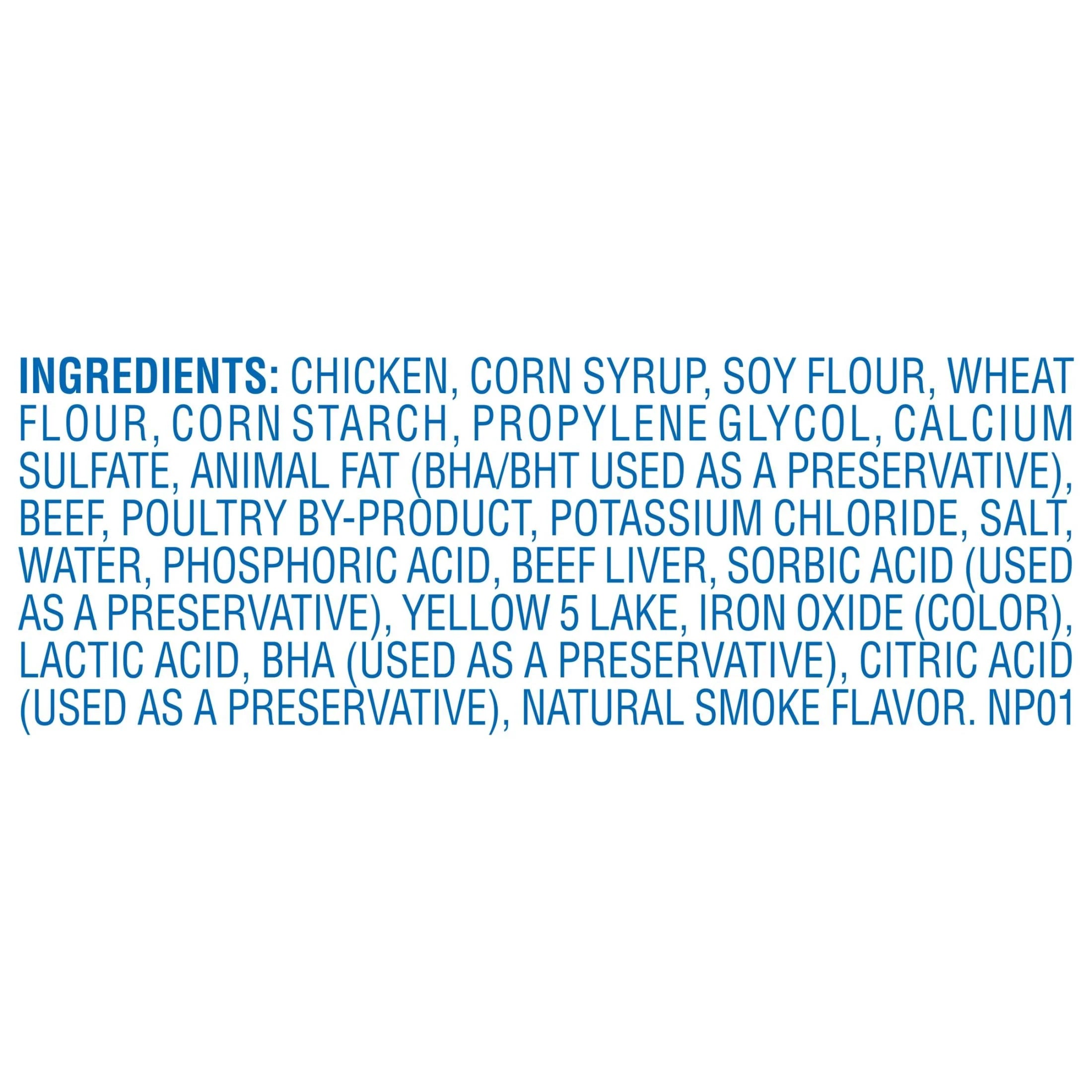 Chicken Flavor Nuggets Dog Treats, 22.5 Oz