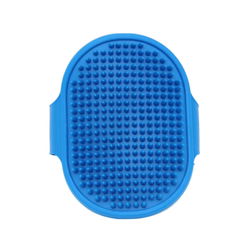 Ultimate Pet Grooming Kit: Massage Brushes & Bath Combs for Dogs and Cats