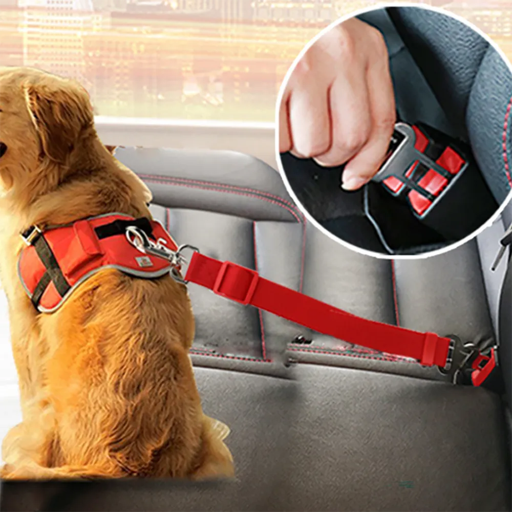 Dog Seat Belt Dog Car Seat Belt, Seat Belt for Dogs , Dog Seat Belt for Cars