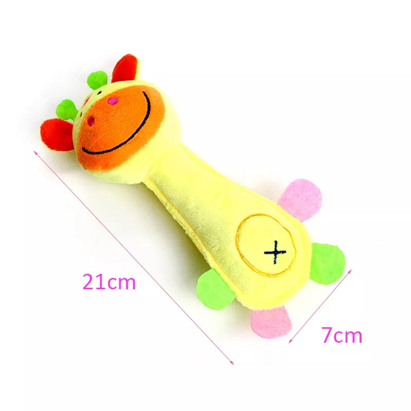 toys dog toys for aggressive chewers chewy dog toys tough dog toys Cute Plush Duck Sound Toy Stuffed Squeaky Animal Squeak Dog Toy Cleaning Tooth Dog Chew Rope Toys indestructible dog toys indestructible dog 