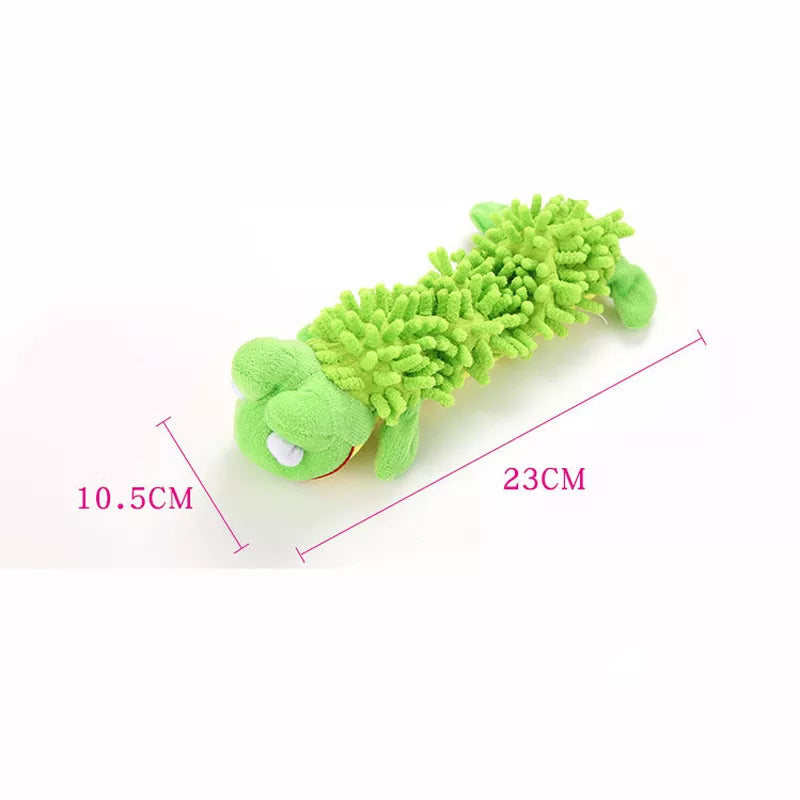 toys dog toys for aggressive chewers chewy dog toys tough dog toys Cute Plush Duck Sound Toy Stuffed Squeaky Animal Squeak Dog Toy Cleaning Tooth Dog Chew Rope Toys indestructible dog toys indestructible dog 