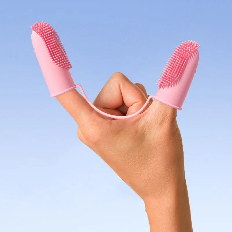 Soft Finger Toothbrush