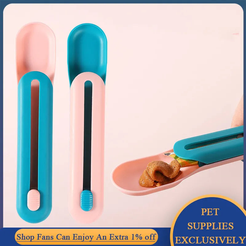 Pet Spoon Feeder