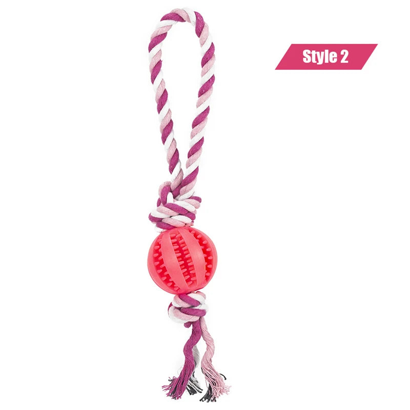 Pink Super Chewer Dog Toy Chew Toy Puppy Chew Toy Dog Chew Toy