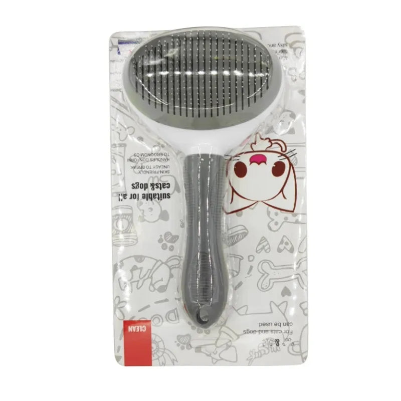   pet vacuum brush pet pumpkin brush pet hair brush pet steam brush pet brushes pet slicker brush self cleaning pet brush