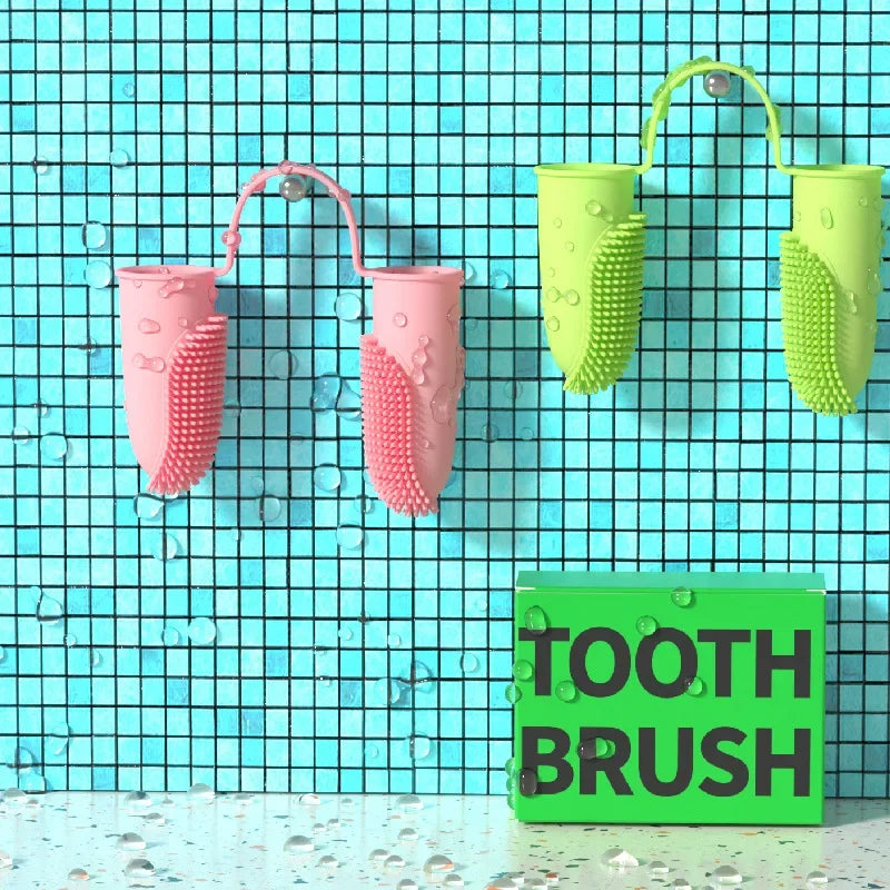 Soft Finger Toothbrush