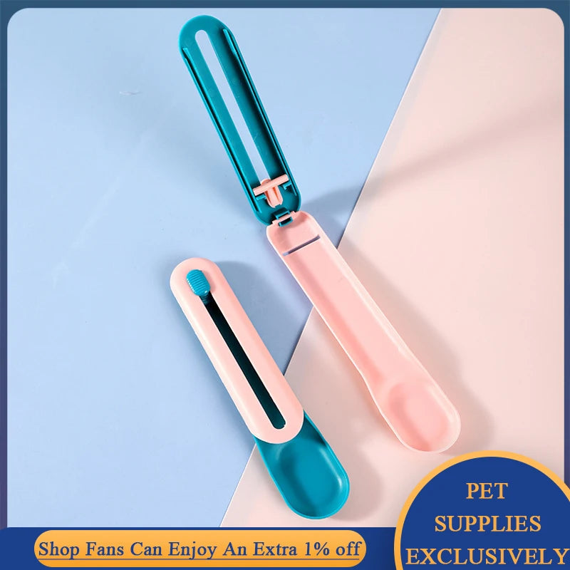 Pet Spoon Feeder