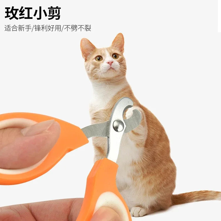 Pet Nail Scissors