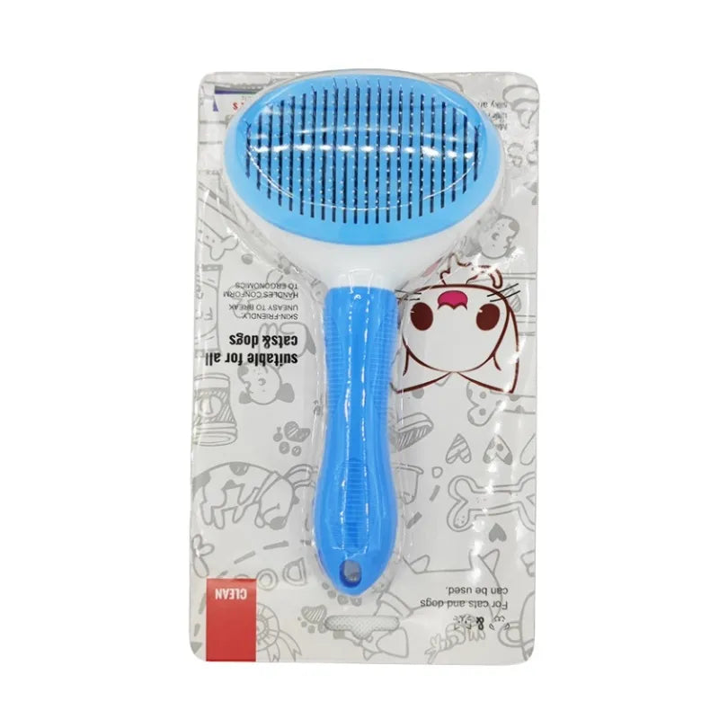   pet vacuum brush pet pumpkin brush pet hair brush pet steam brush pet brushes pet slicker brush self cleaning pet brush