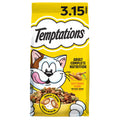 Tasty Chicken Flavor Dry Cat Food, 3.15 Lb Bag