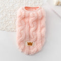Cat Sweaters Kitty Sweater for Cats Knitwear,Small Dogs Kitten Clothes Male and Female,High Stretch,Soft,Warm Dog Clothes for Small Dog and Cat Winter